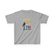 The Band - McBand Kids T-Shirt 3