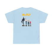 The Band - McBand T-Shirt 9