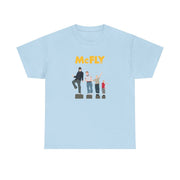 The Band - McBand T-Shirt 8