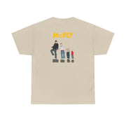 The Band - McBand T-Shirt 5