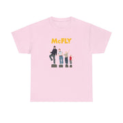The Band - McBand T-Shirt 6