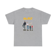 The Band - McBand T-Shirt 10