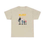 The Band - McBand T-Shirt 4