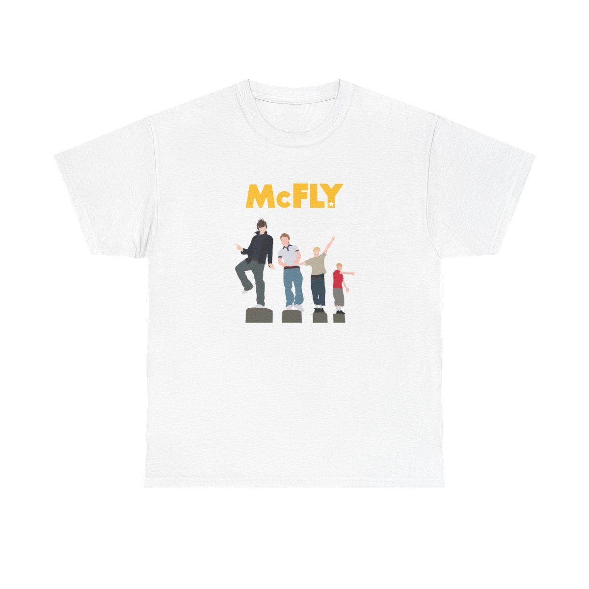 The Band - McBand T-Shirt