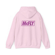 Yellow And Purple - McBand Hoodie 10