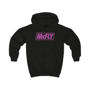 Yellow And Purple - McBand Kids Hoodie 5