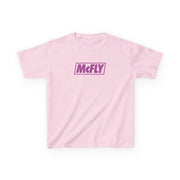 Yellow And Purple - McBand Kids T-Shirt 9