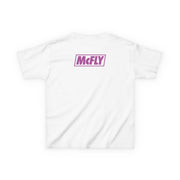 Yellow And Purple - McBand Kids T-Shirt 2