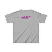 Yellow And Purple - McBand Kids T-Shirt 4