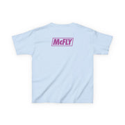 Yellow And Purple - McBand Kids T-Shirt 8