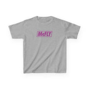 Yellow And Purple - McBand Kids T-Shirt 3