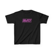Yellow And Purple - McBand Kids T-Shirt 5