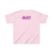 Yellow And Purple - McBand Kids T-Shirt 10