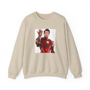 Iron Man Sweatshirt 5