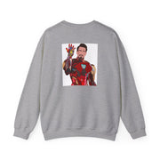 Iron Man Sweatshirt 4