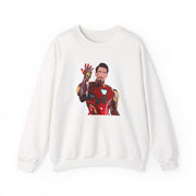 Iron Man Sweatshirt 1