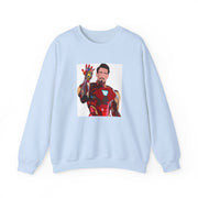 Iron Man Sweatshirt 9