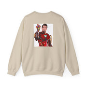 Iron Man Sweatshirt 6