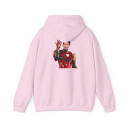 Iron Man Hoodie 8