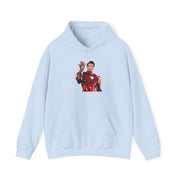 Iron Man Hoodie 9