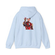 Iron Man Hoodie 10