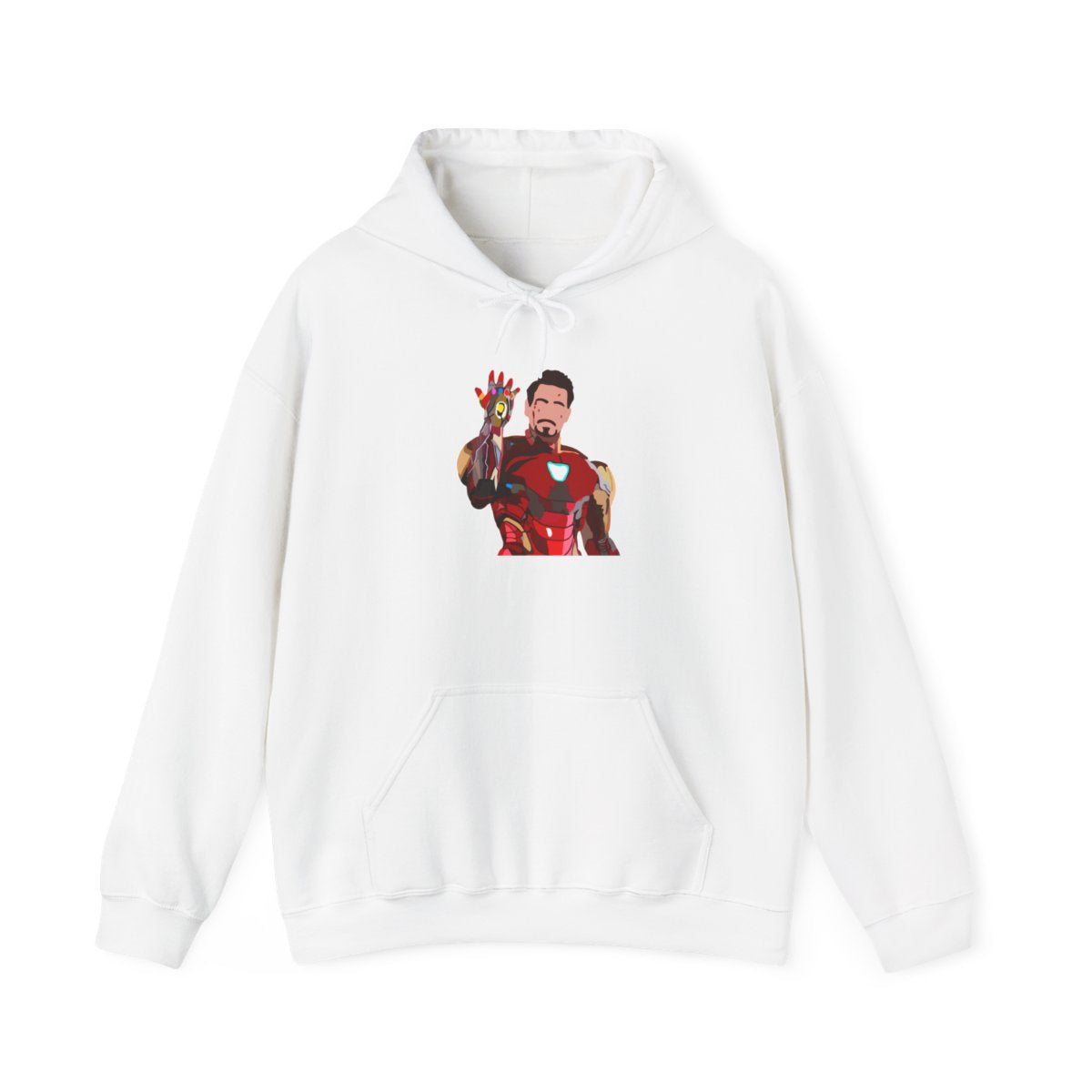 Iron Man Hoodie