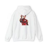 Iron Man Hoodie 2