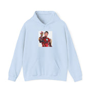 Iron Man Hoodie 9