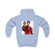 Iron Man Kids Hoodie 6