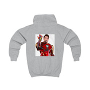 Iron Man Kids Hoodie 4