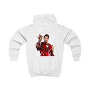 Iron Man Kids Hoodie 2