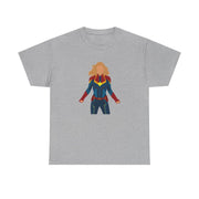 Captain Marvel T-Shirt 10