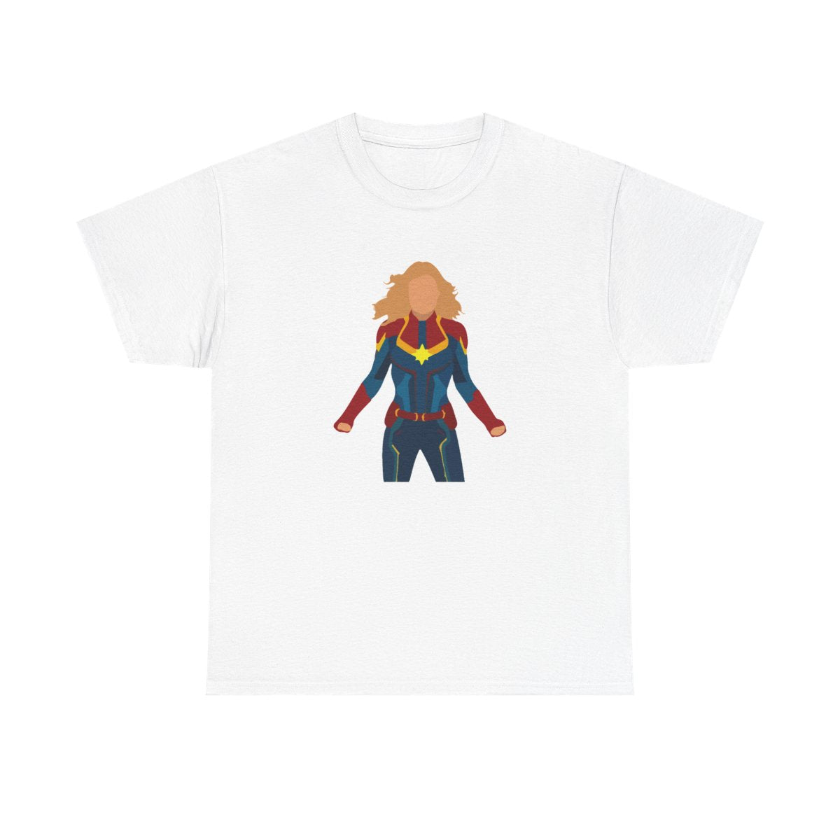 Captain Marvel T-Shirt