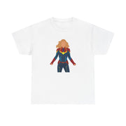 Captain Marvel T-Shirt 2
