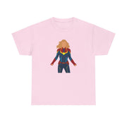 Captain Marvel T-Shirt 7