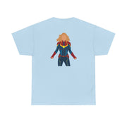 Captain Marvel T-Shirt 10