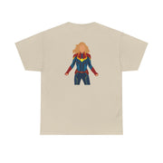 Captain Marvel T-Shirt 6