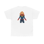 Captain Marvel T-Shirt 3