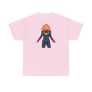 Captain Marvel T-Shirt 8