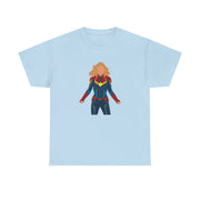 Captain Marvel T-Shirt 9