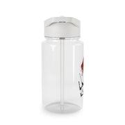 Black Widow Clear Water Bottle 3
