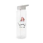 Black Widow Clear Water Bottle 7