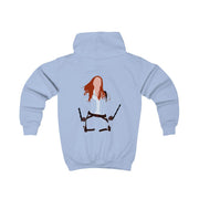 Black Widow Kids Hoodie 6