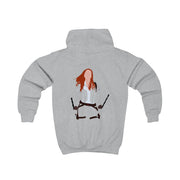 Black Widow Kids Hoodie 4