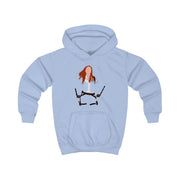 Black Widow Kids Hoodie 5