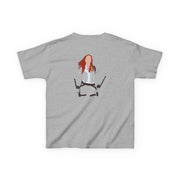 Black Widow Kids T-Shirt 4
