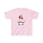 Black Widow Kids T-Shirt 7
