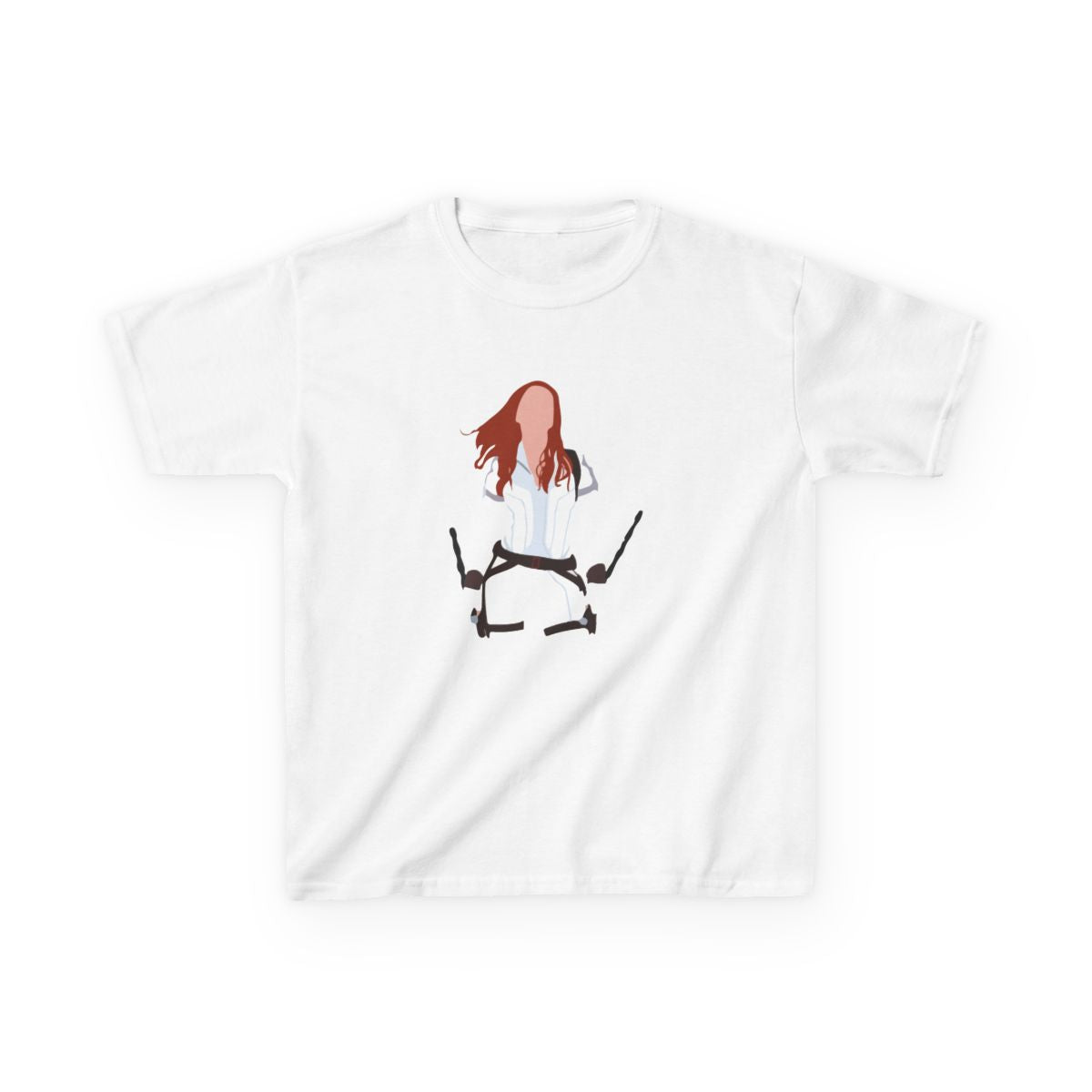 Black Widow Kids T-Shirt