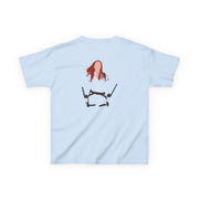 Black Widow Kids T-Shirt 6