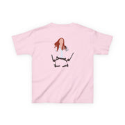 Black Widow Kids T-Shirt 8